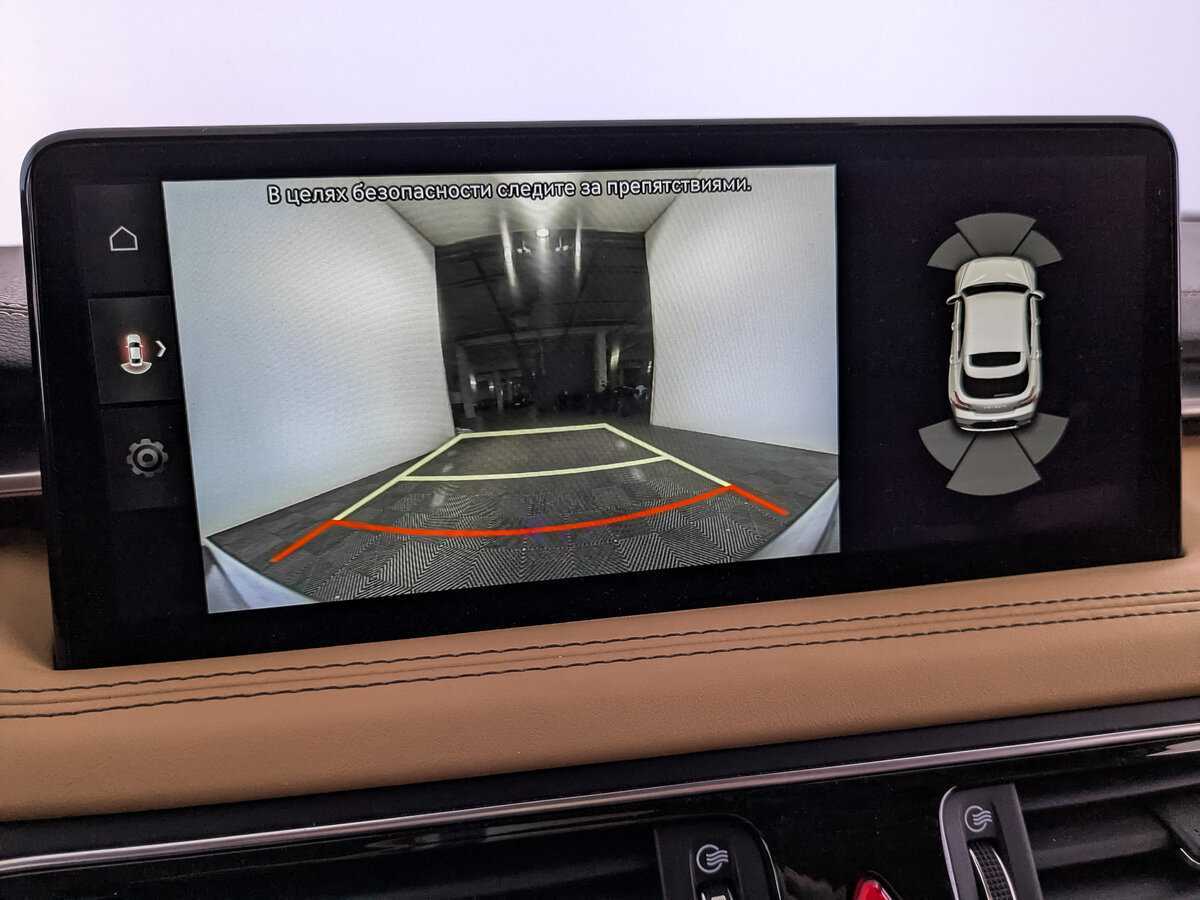 Genesis G70 с пробегом — 2022 год. Фото: #25