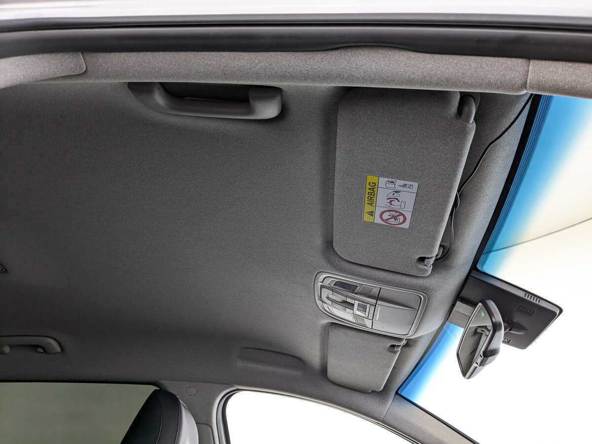 Hyundai Santa Fe с пробегом — 2020 год. Фото: #21