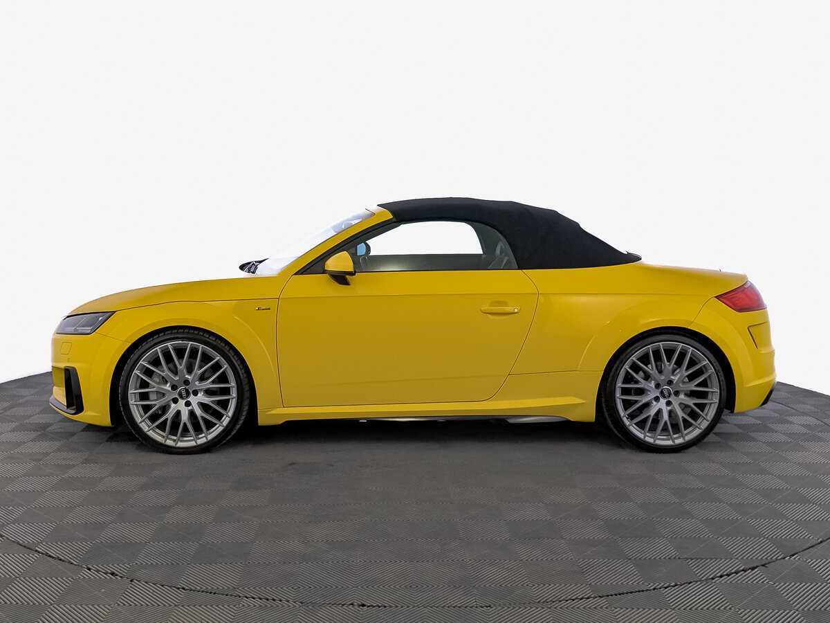 Audi TT с пробегом — 2019 год. Фото: #7