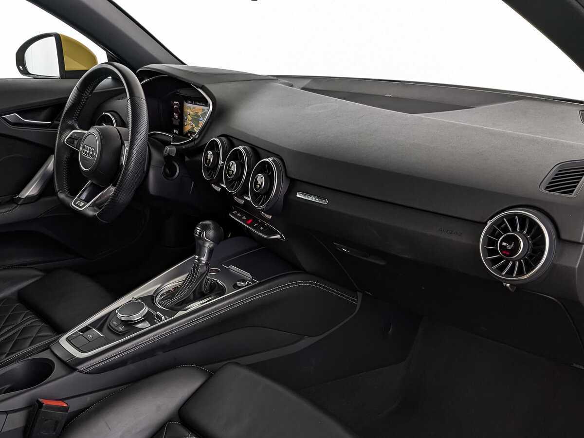 Audi TT с пробегом — 2019 год. Фото: #10