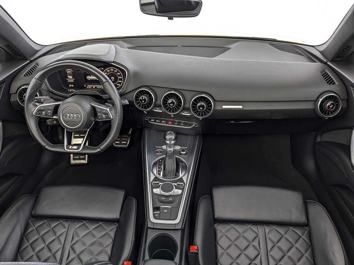 Audi TT с пробегом — 2019 год. Фото: #11