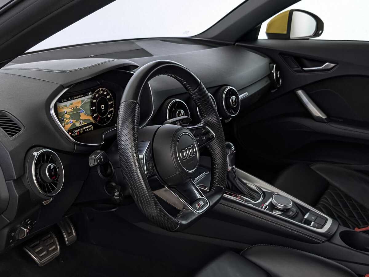 Audi TT с пробегом — 2019 год. Фото: #12