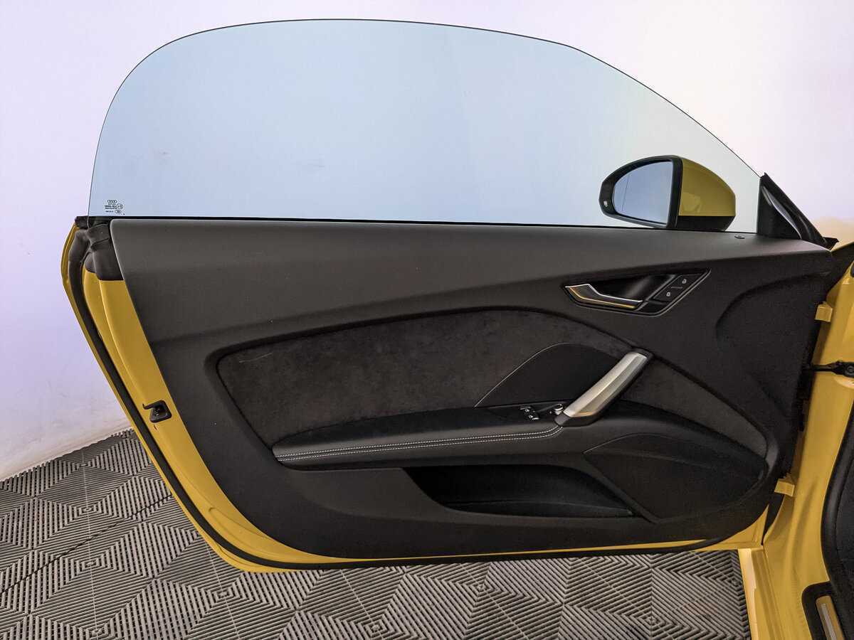 Audi TT с пробегом — 2019 год. Фото: #15