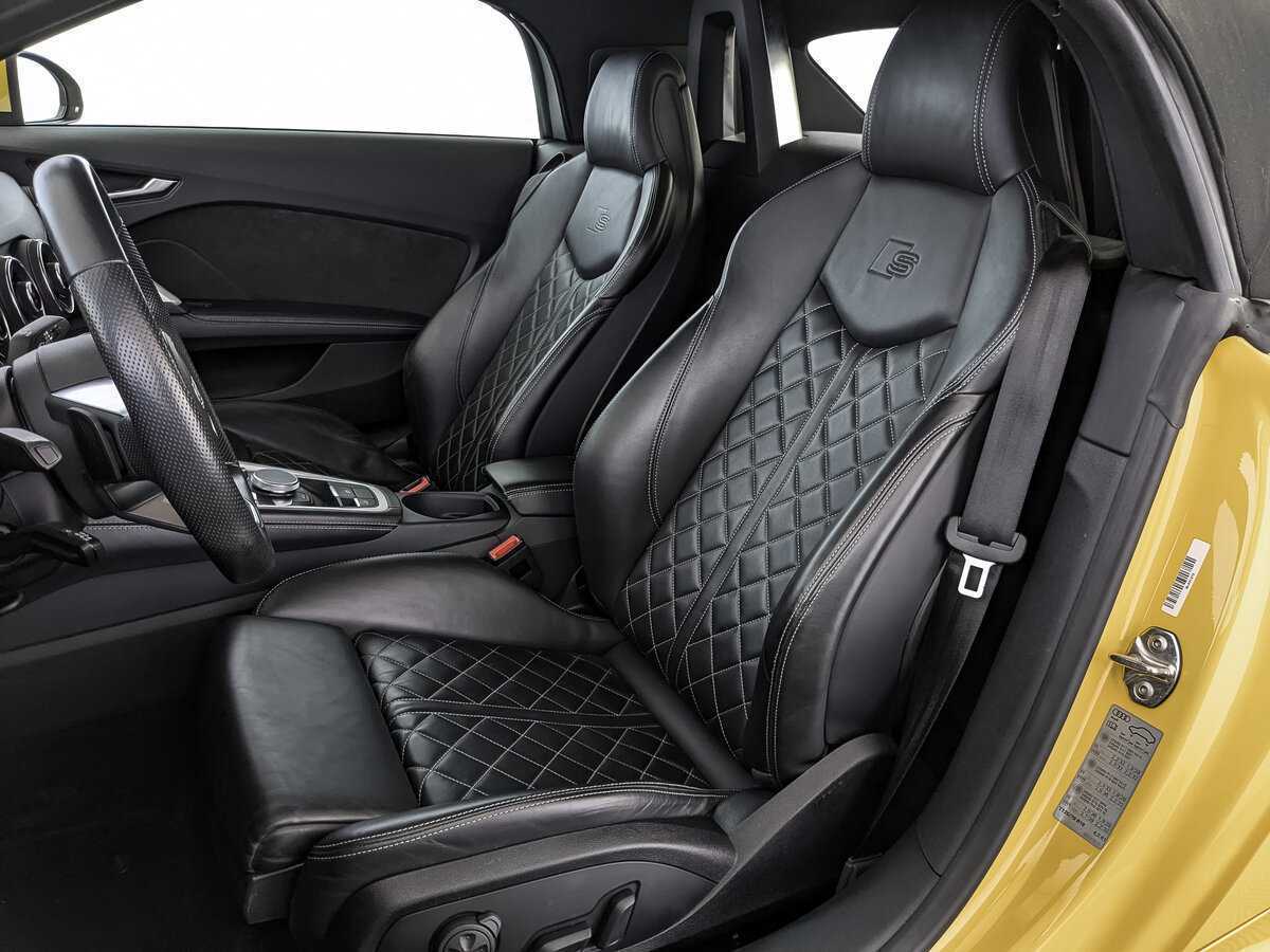 Audi TT с пробегом — 2019 год. Фото: #16