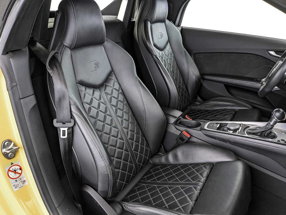Audi TT с пробегом — 2019 год. Фото: #19