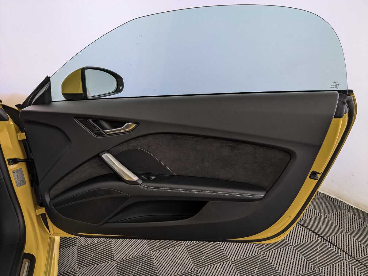 Audi TT с пробегом — 2019 год. Фото: #20