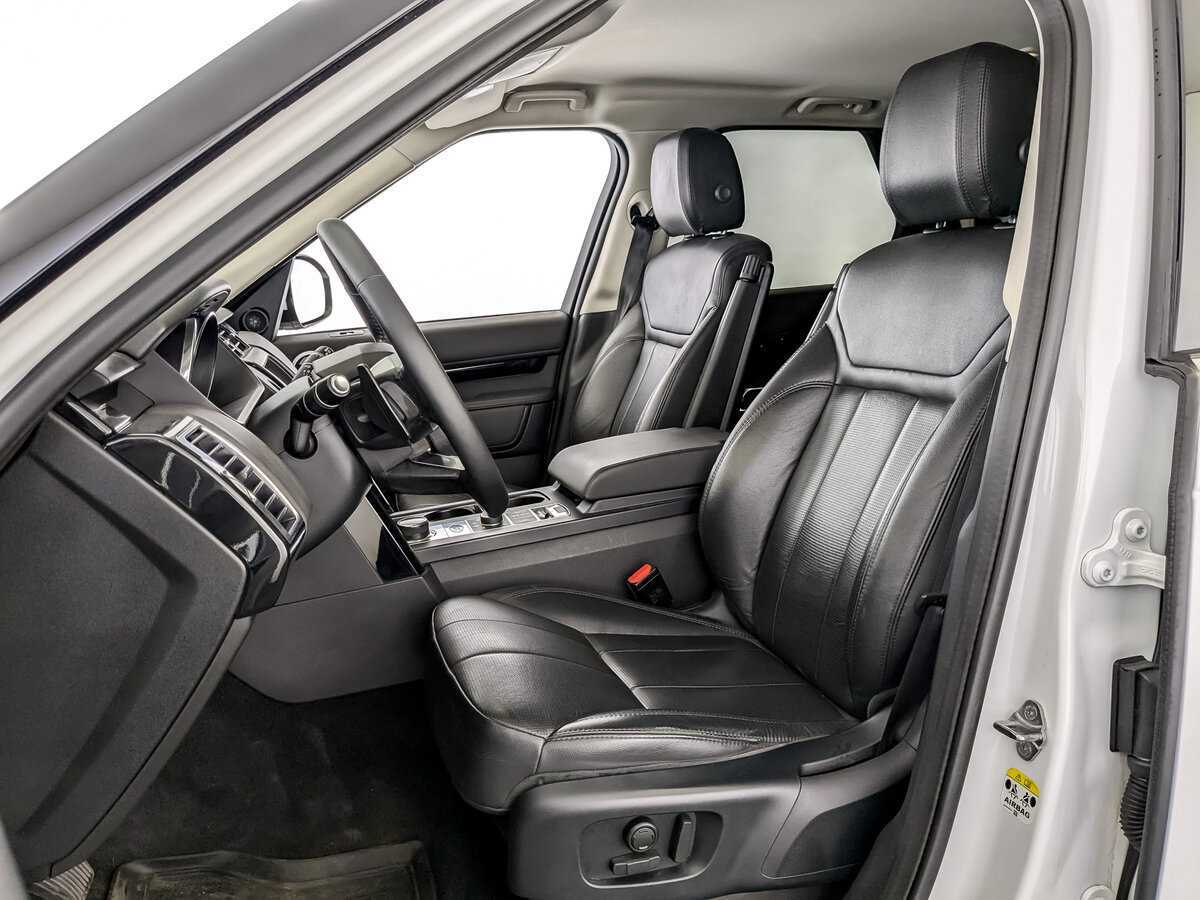 Land Rover Discovery с пробегом — 2019 год. Фото: #19