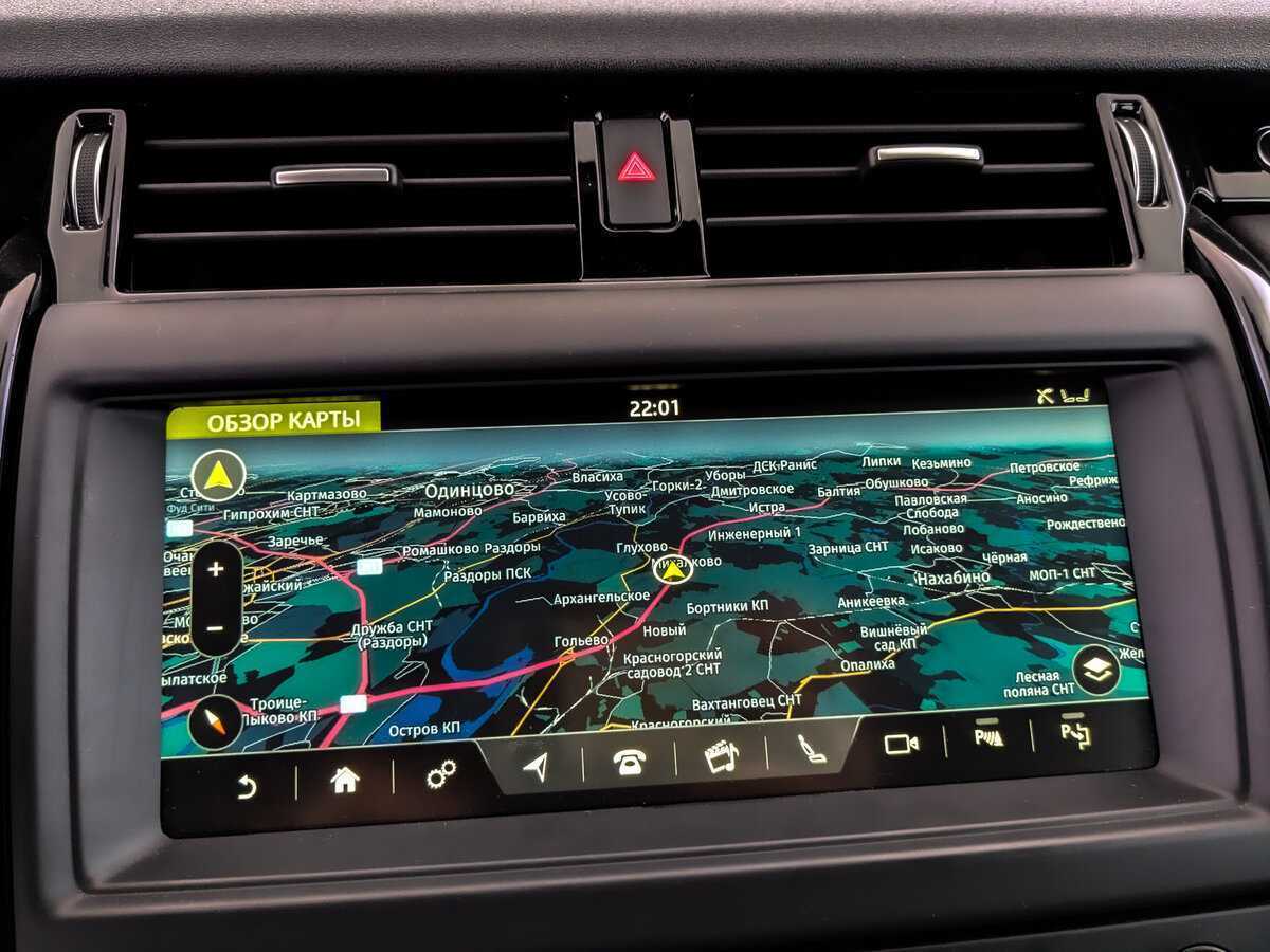 Land Rover Discovery с пробегом — 2019 год. Фото: #28