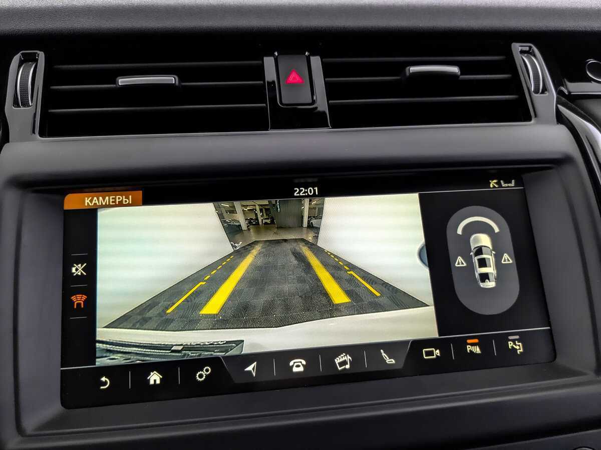 Land Rover Discovery с пробегом — 2019 год. Фото: #29