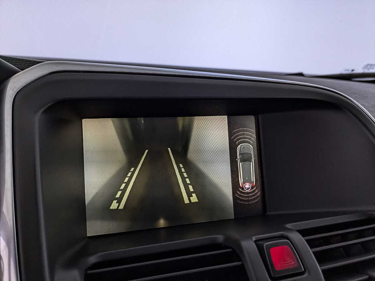 Volvo XC60 с пробегом — 2017 год. Фото: #24