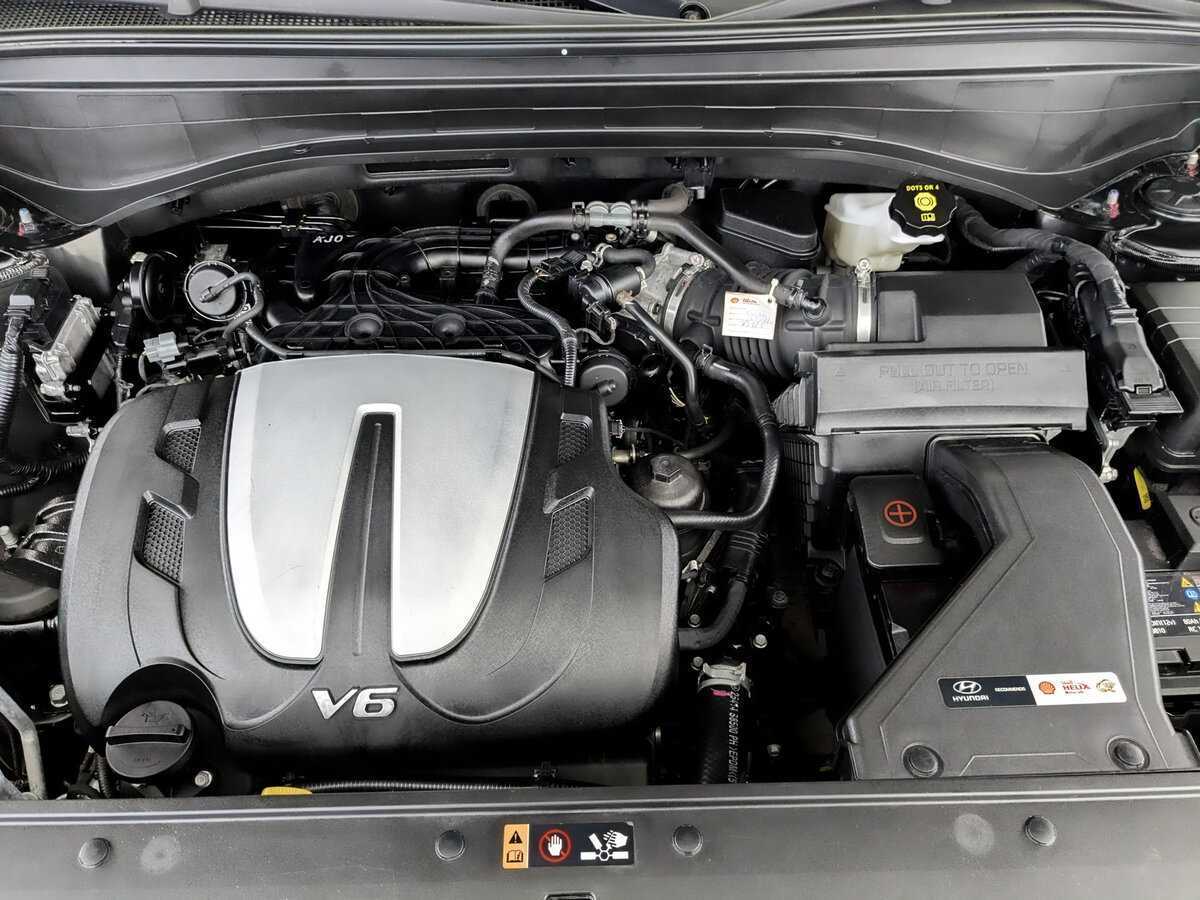 Hyundai Palisade с пробегом — 2022 год. Фото: #8