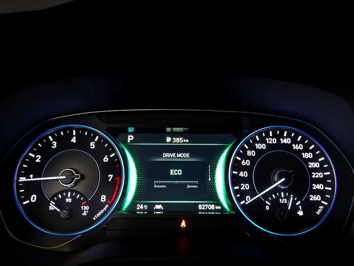 Hyundai Palisade с пробегом — 2022 год. Фото: #12