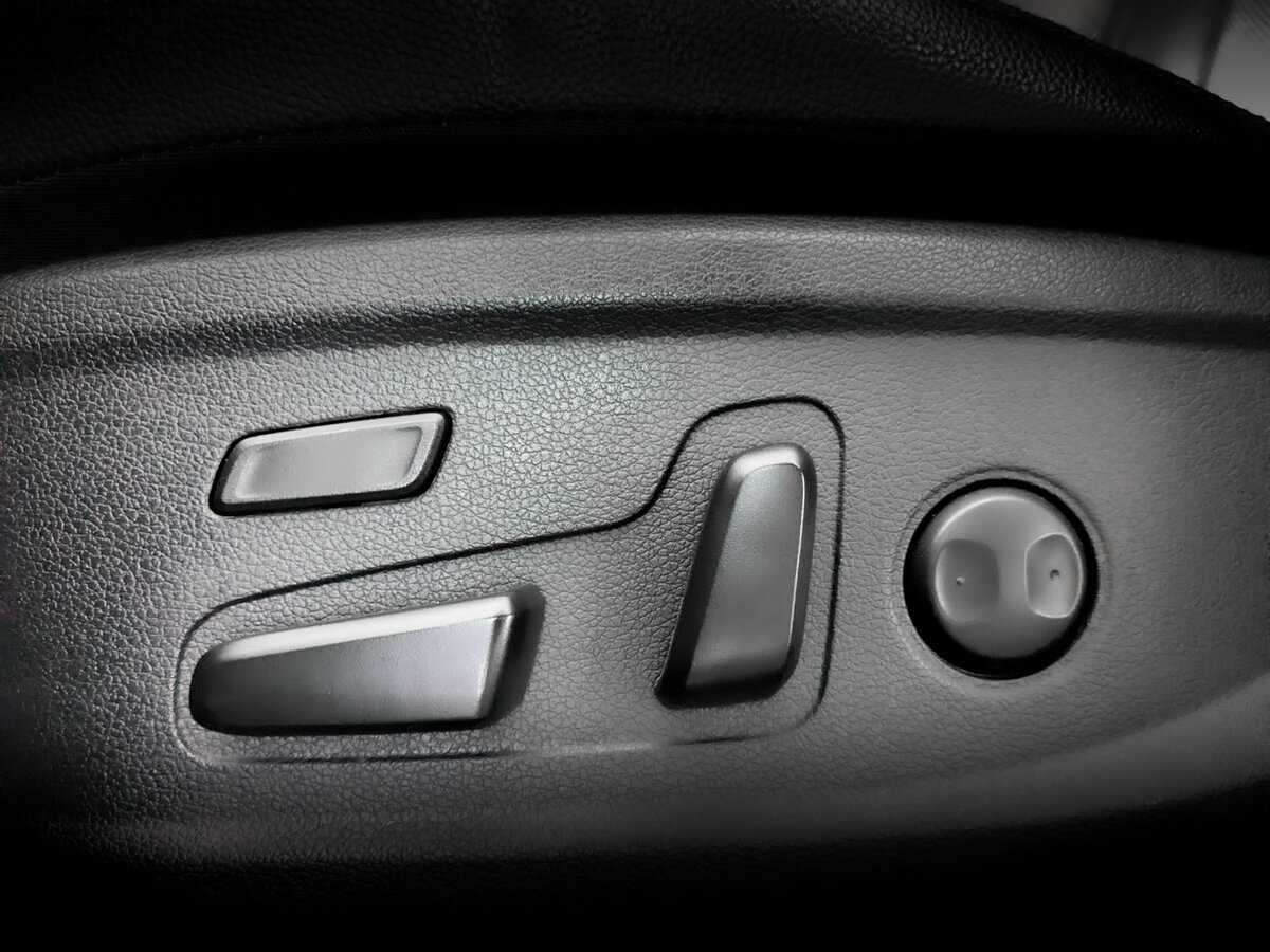 Hyundai Palisade с пробегом — 2022 год. Фото: #18