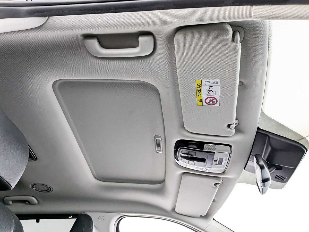 Hyundai Palisade с пробегом — 2022 год. Фото: #21