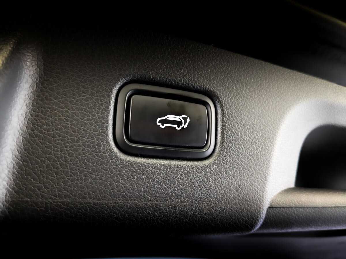 Hyundai Palisade с пробегом — 2022 год. Фото: #24