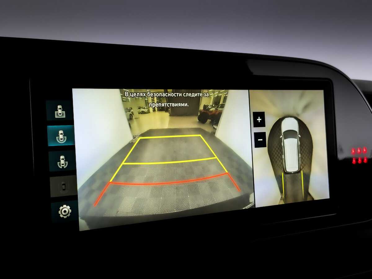 Hyundai Palisade с пробегом — 2022 год. Фото: #26