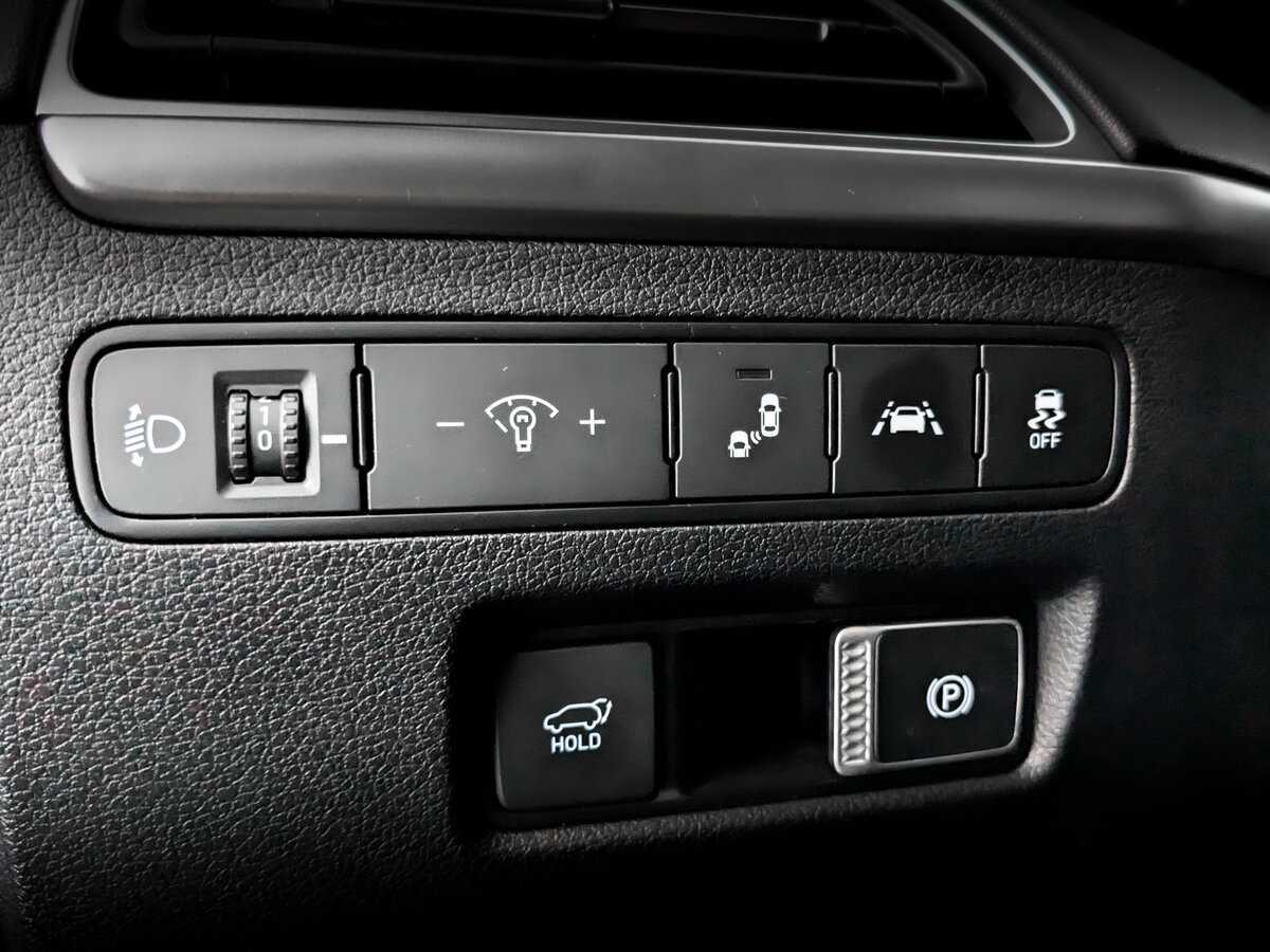 Hyundai Palisade с пробегом — 2022 год. Фото: #27