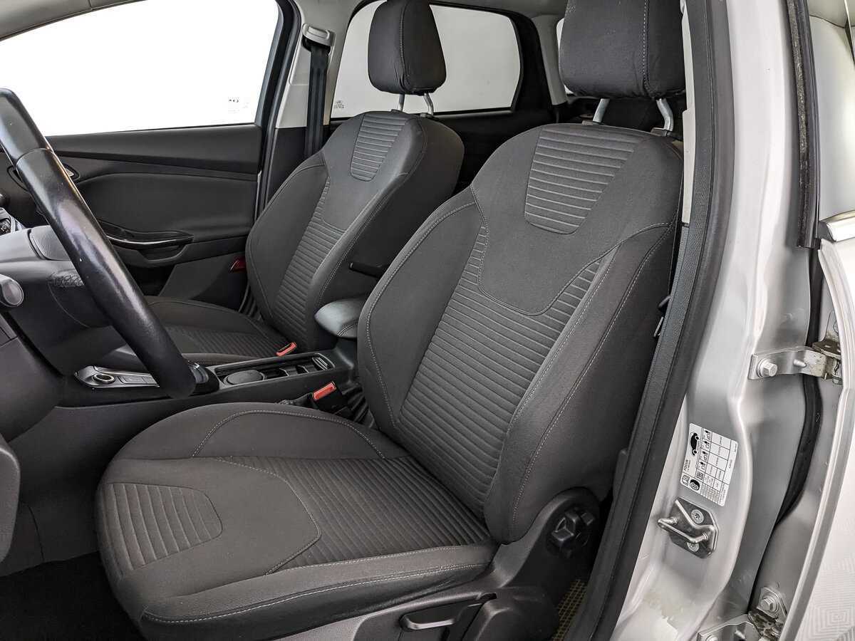 Ford Focus с пробегом — 2017 год. Фото: #19