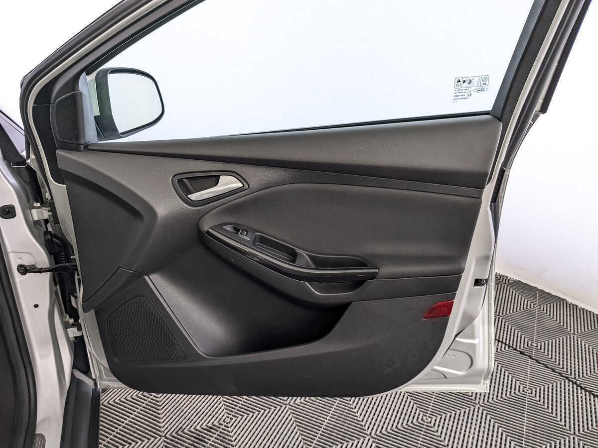 Ford Focus с пробегом — 2017 год. Фото: #24