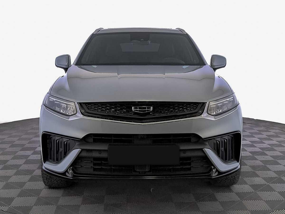 Geely Tugella с пробегом — 2023 год. Фото: #1