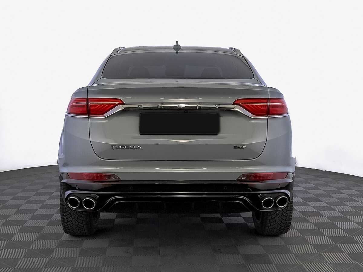 Geely Tugella с пробегом — 2023 год. Фото: #5