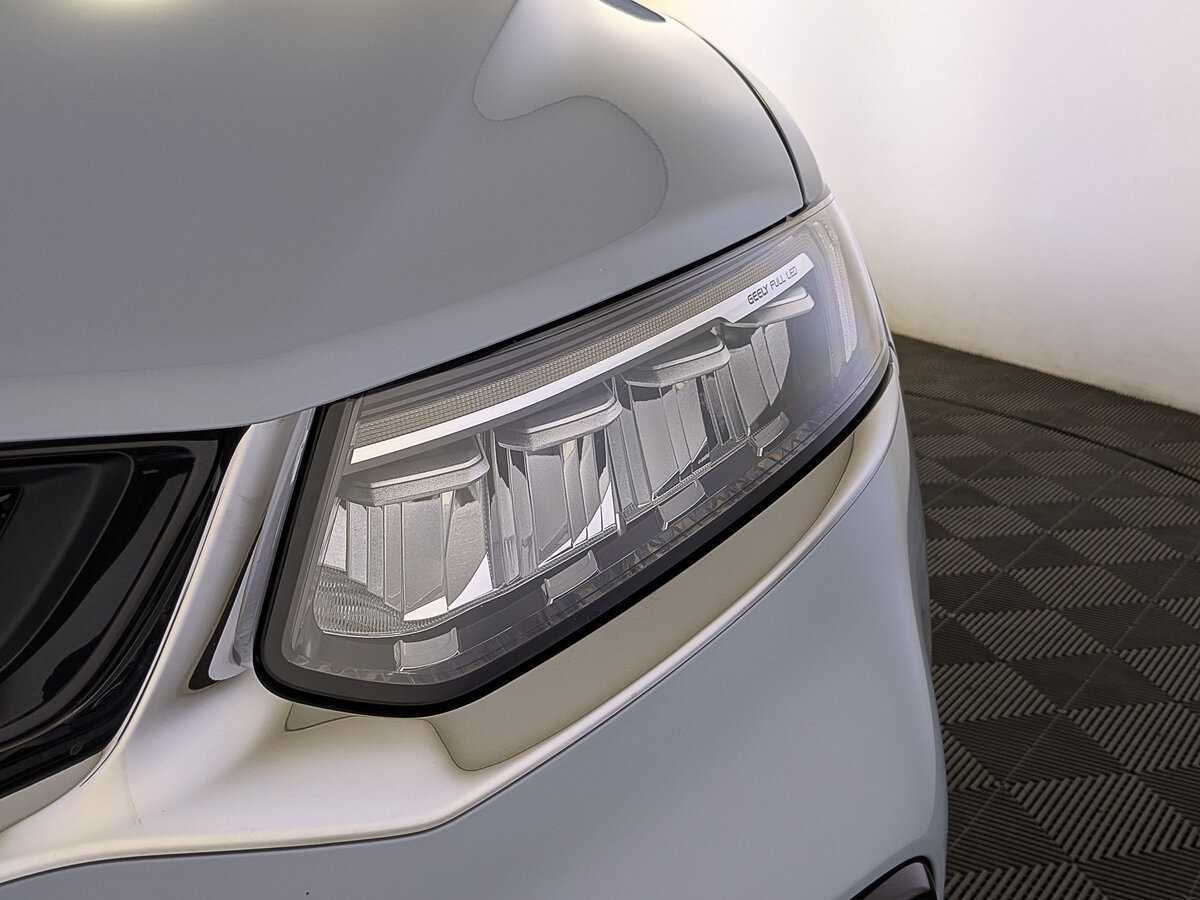 Geely Tugella с пробегом — 2023 год. Фото: #10