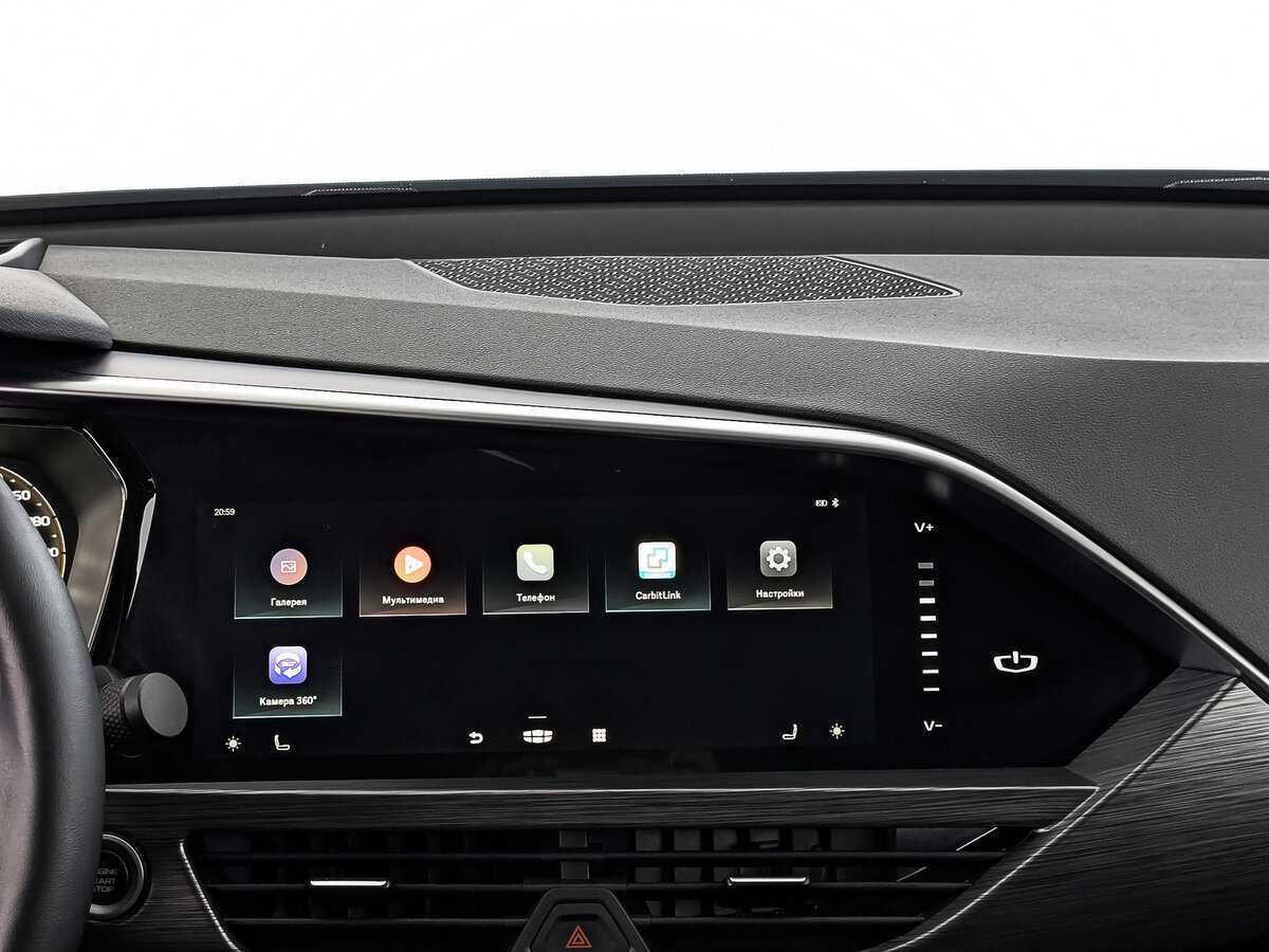 Geely Tugella с пробегом — 2023 год. Фото: #16