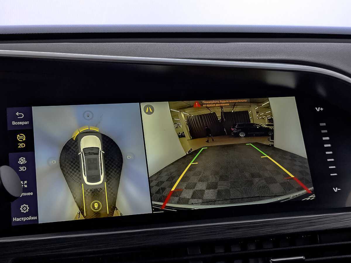 Geely Tugella с пробегом — 2023 год. Фото: #26