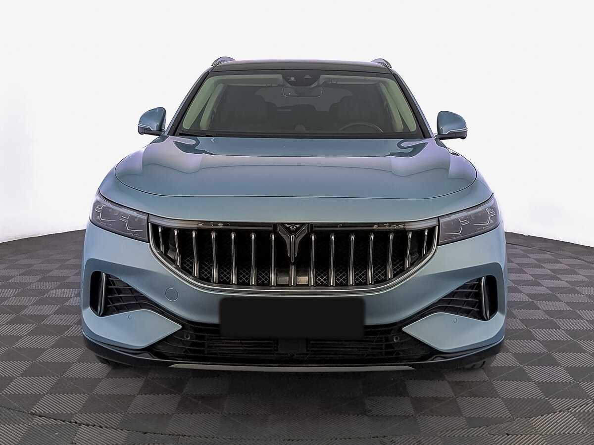 Voyah Free с пробегом — 2022 год. Фото: #1