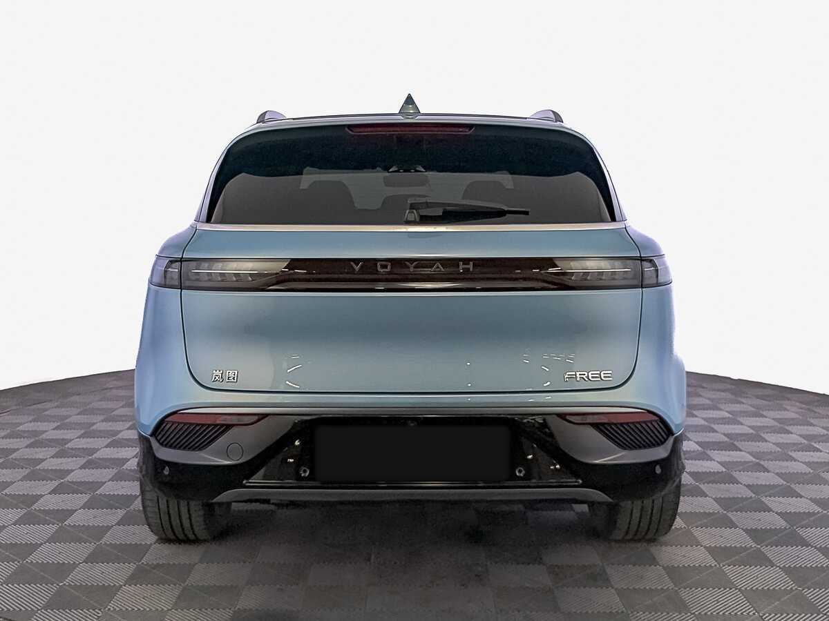 Voyah Free с пробегом — 2022 год. Фото: #5