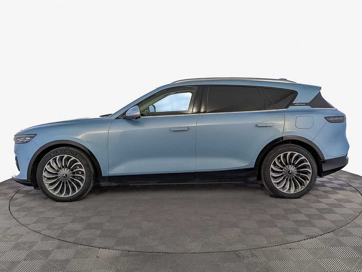 Voyah Free с пробегом — 2022 год. Фото: #7