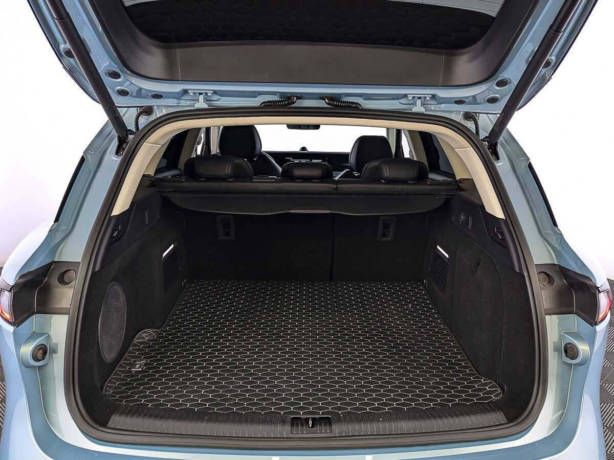 Voyah Free с пробегом — 2022 год. Фото: #8