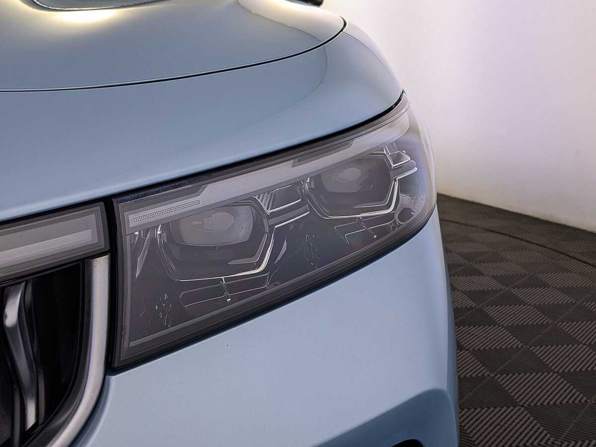 Voyah Free с пробегом — 2022 год. Фото: #9