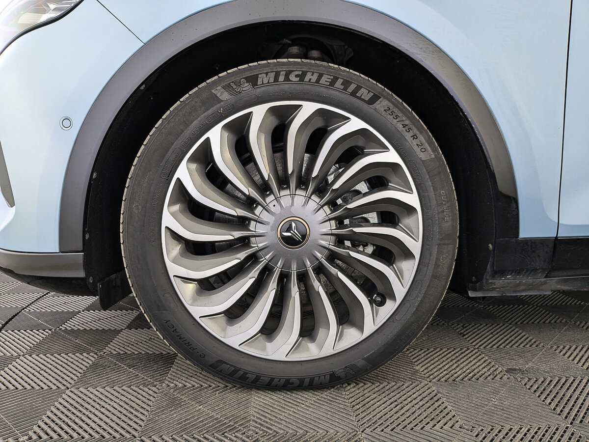 Voyah Free с пробегом — 2022 год. Фото: #10