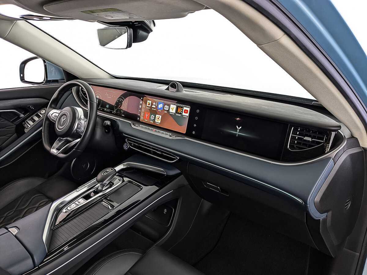 Voyah Free с пробегом — 2022 год. Фото: #11