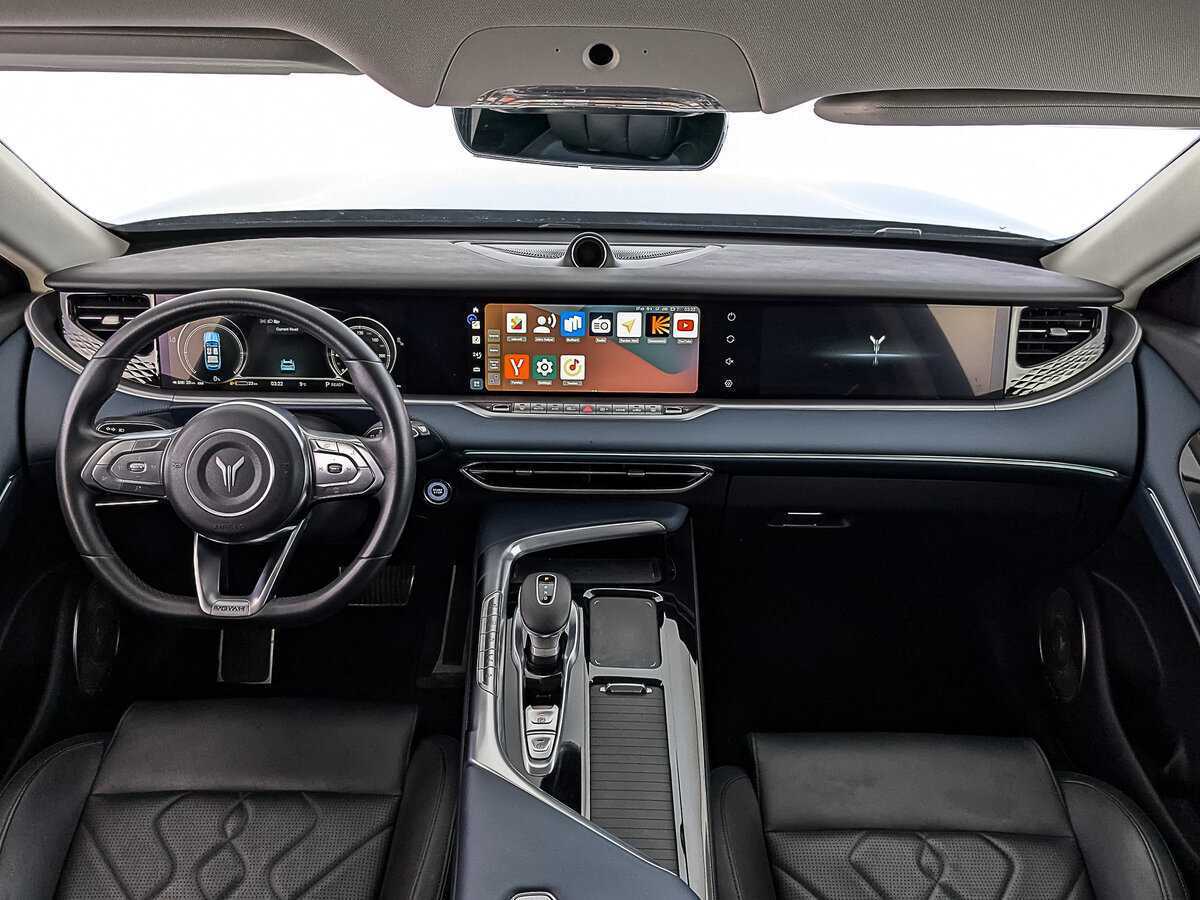 Voyah Free с пробегом — 2022 год. Фото: #12