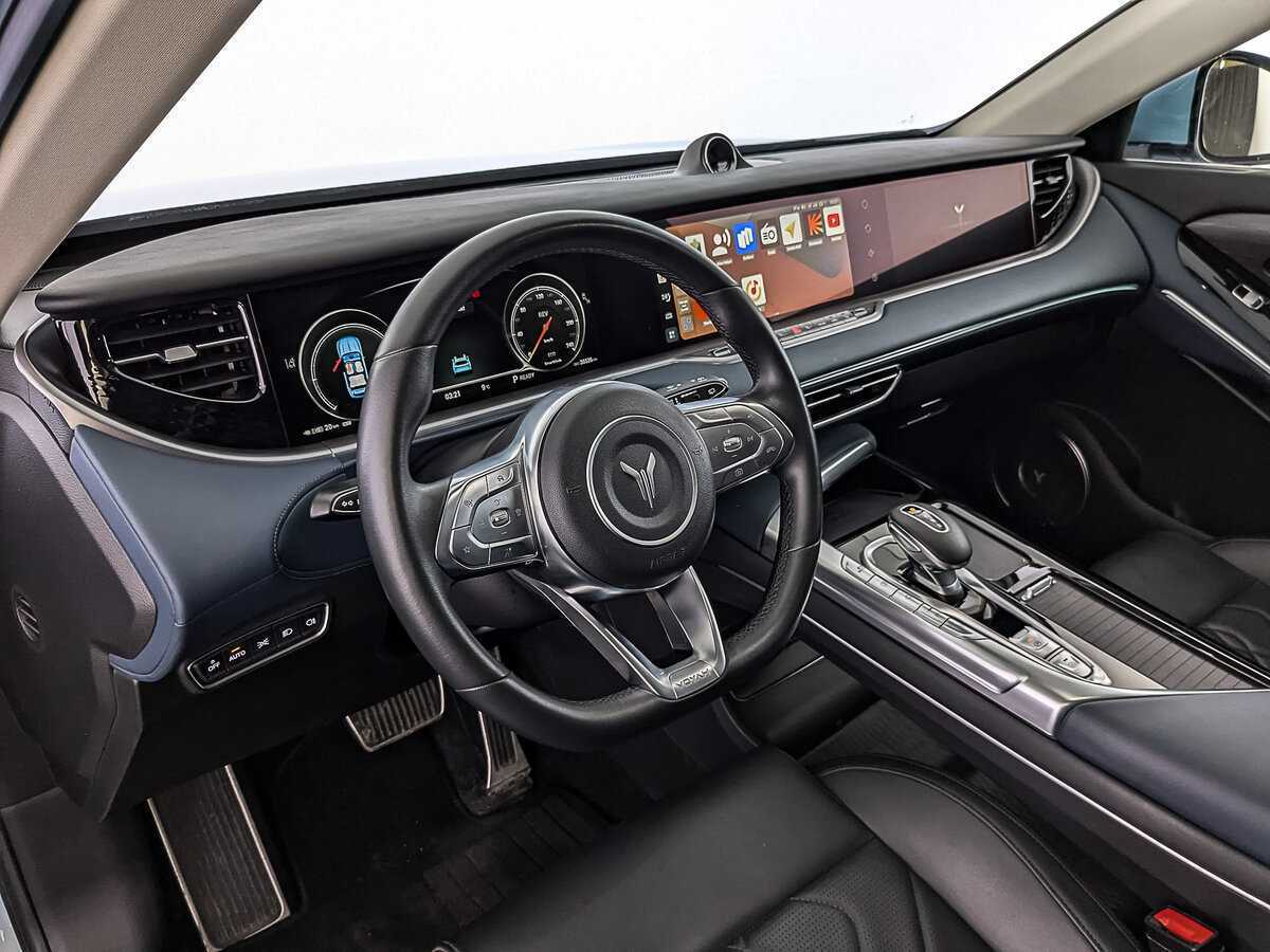 Voyah Free с пробегом — 2022 год. Фото: #13