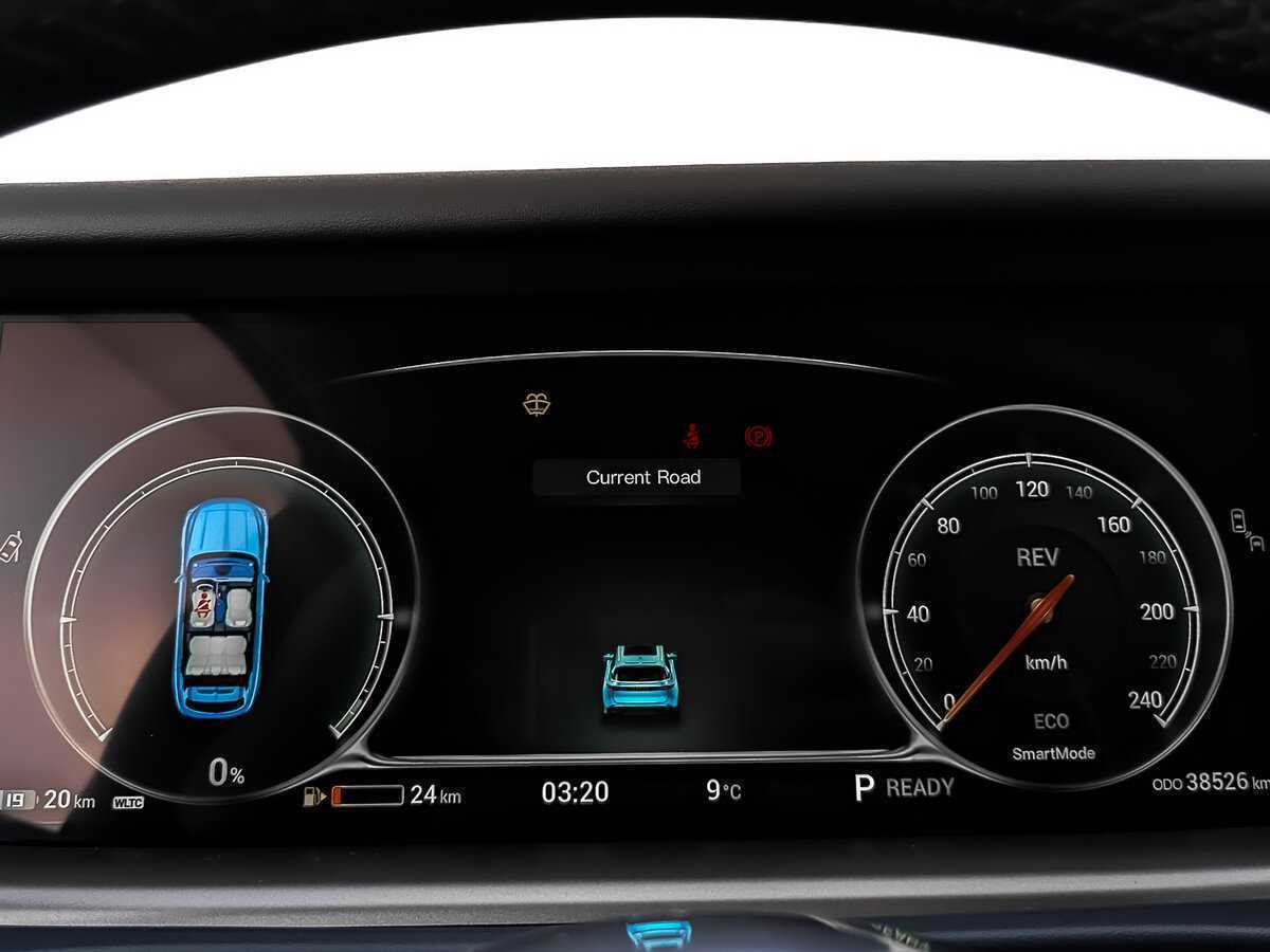 Voyah Free с пробегом — 2022 год. Фото: #14