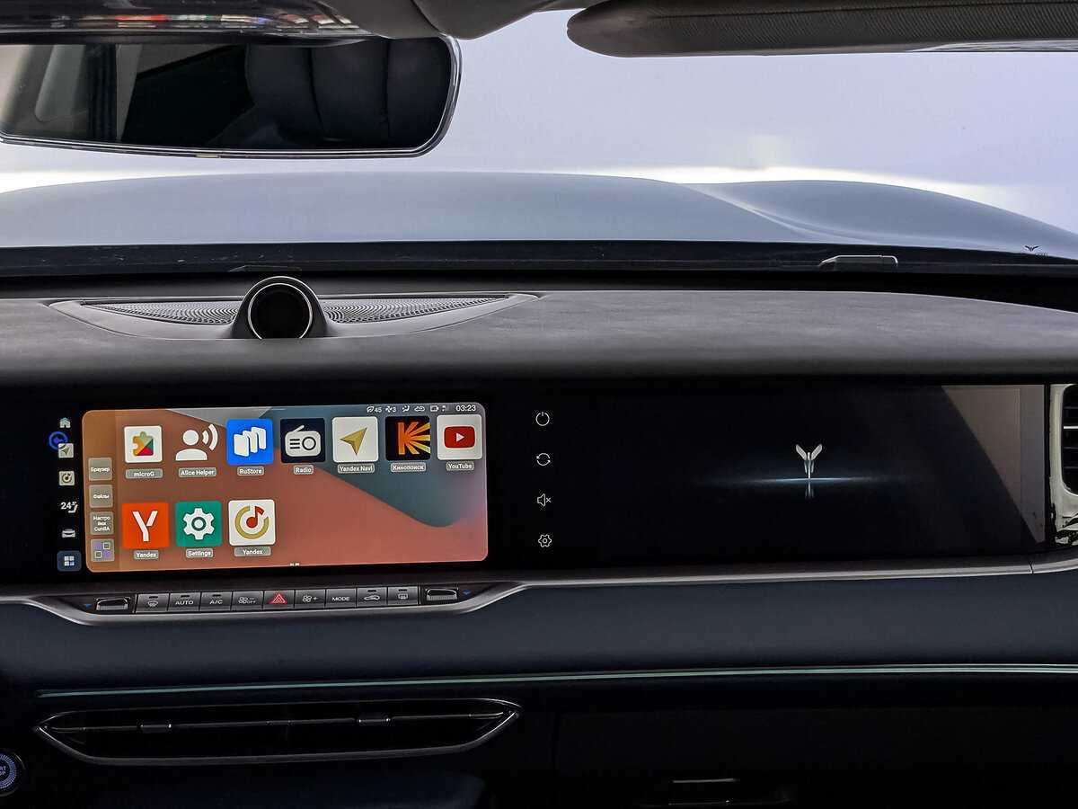 Voyah Free с пробегом — 2022 год. Фото: #15