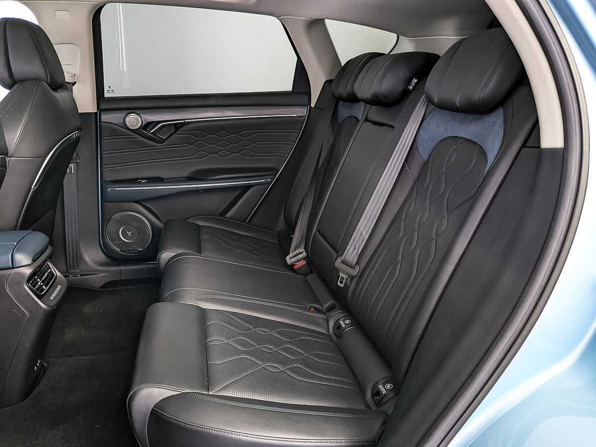 Voyah Free с пробегом — 2022 год. Фото: #16