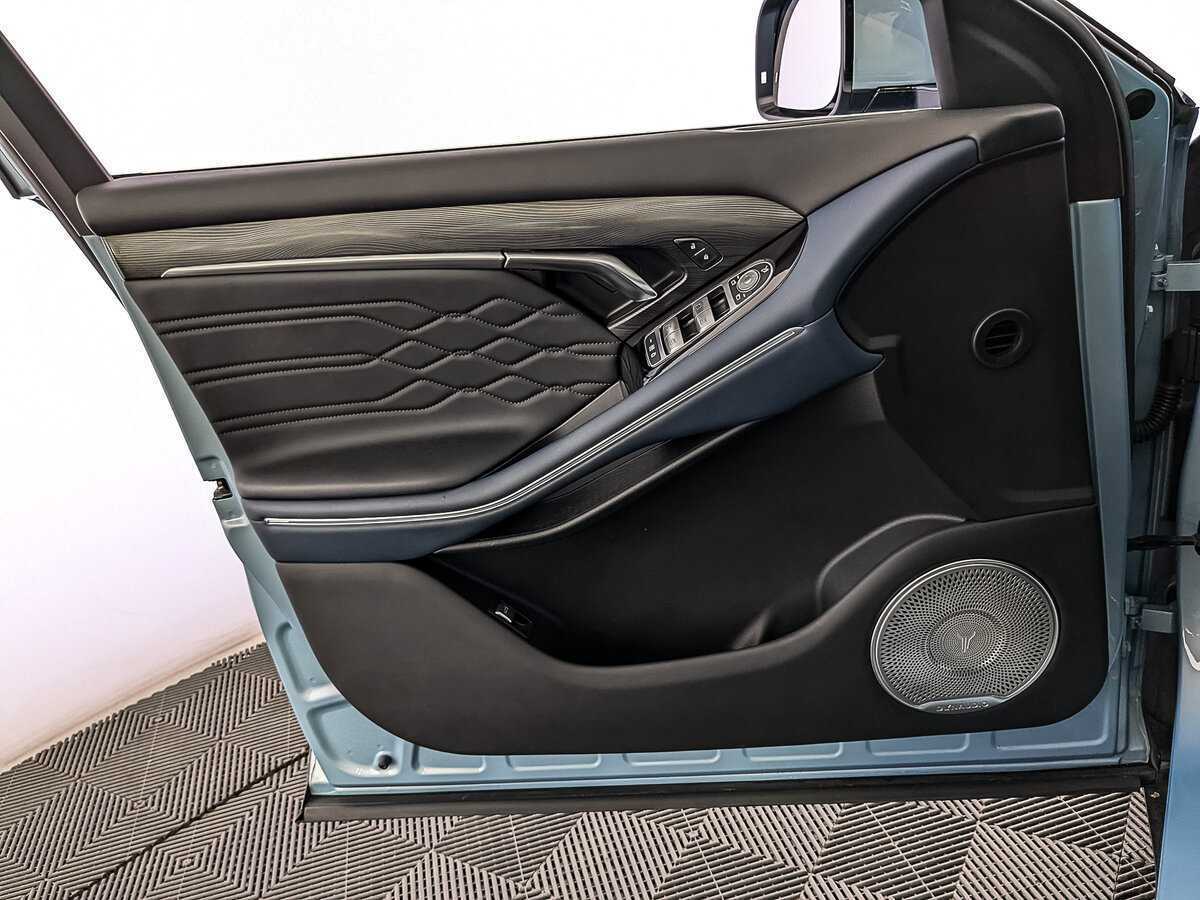 Voyah Free с пробегом — 2022 год. Фото: #17