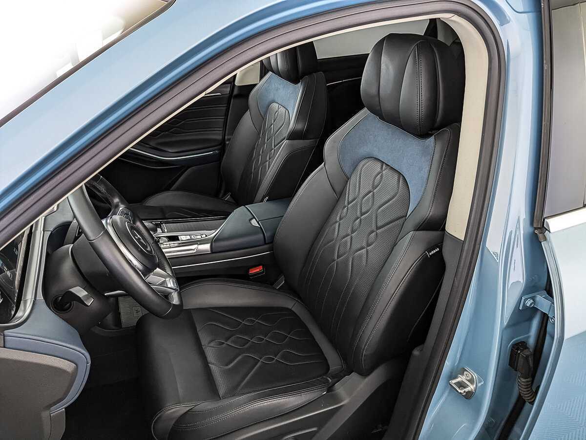 Voyah Free с пробегом — 2022 год. Фото: #18