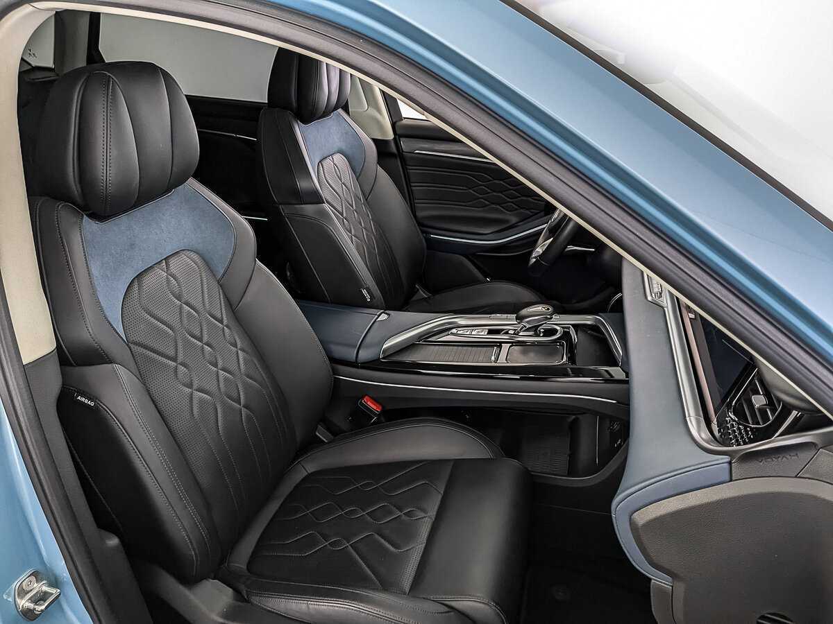 Voyah Free с пробегом — 2022 год. Фото: #21