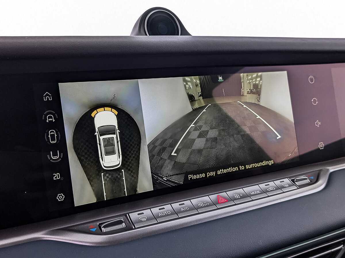 Voyah Free с пробегом — 2022 год. Фото: #24