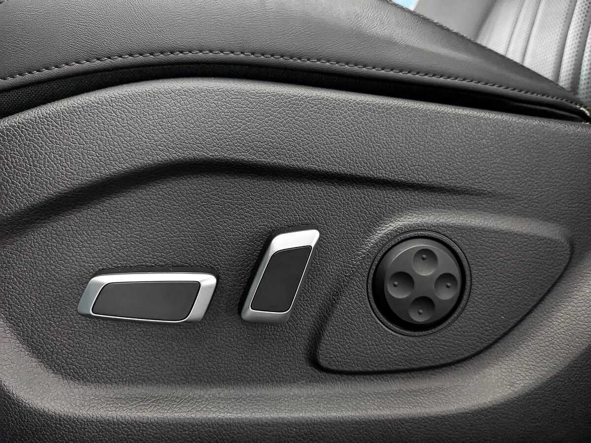 Voyah Free с пробегом — 2022 год. Фото: #25