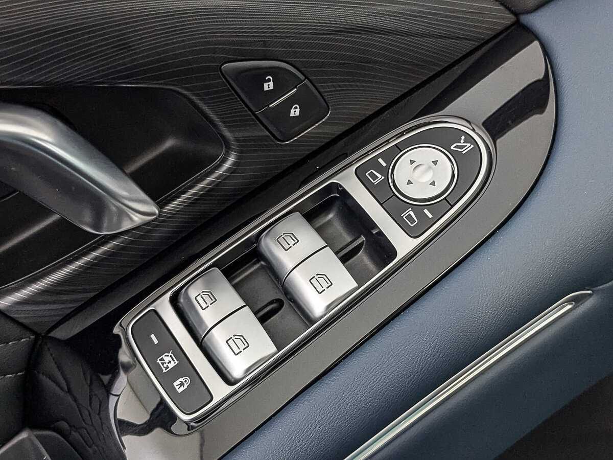 Voyah Free с пробегом — 2022 год. Фото: #27