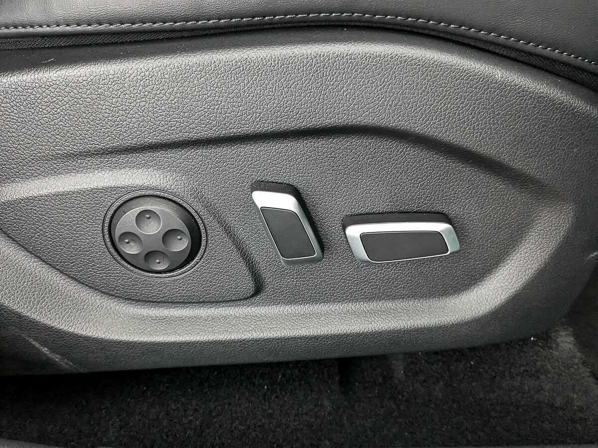 Voyah Free с пробегом — 2022 год. Фото: #28