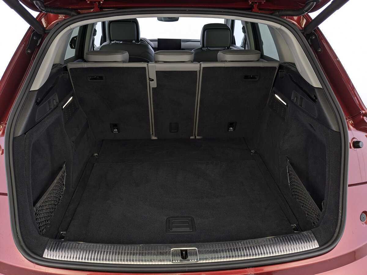 Audi Q5 с пробегом — 2021 год. Фото: #9