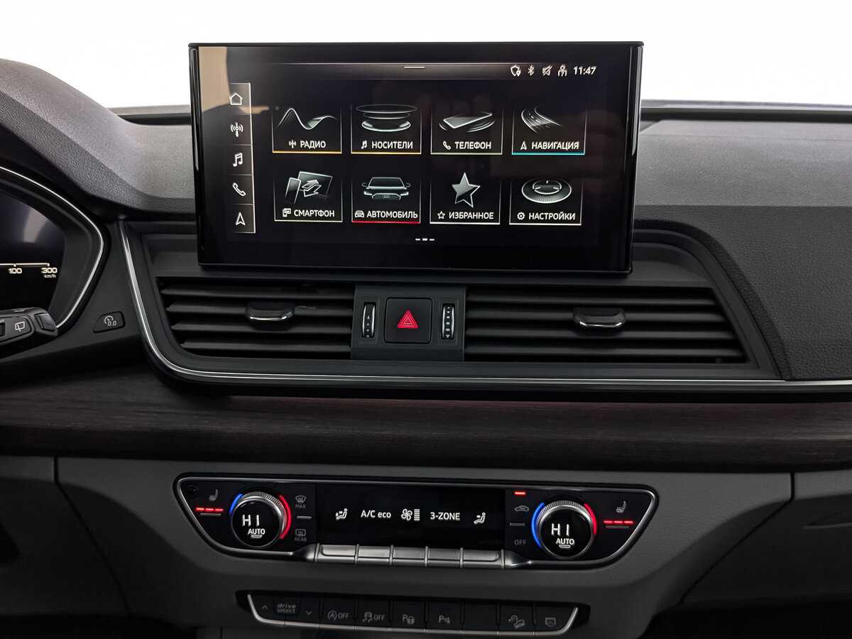 Audi Q5 с пробегом — 2021 год. Фото: #14