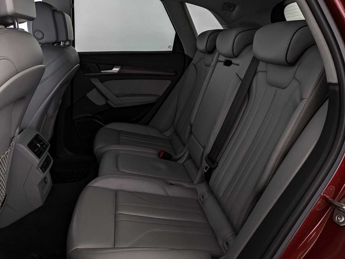 Audi Q5 с пробегом — 2021 год. Фото: #15